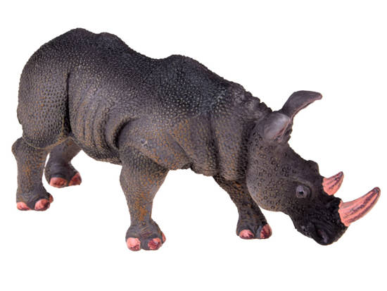 Figures Animals Safari Skunk Rhinoceros ZA4474