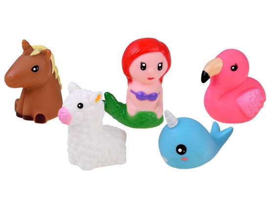 Finger puppets figurines fairytale set ZA4336