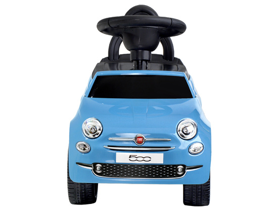 First Ride On toy car FIAT 500 pusher ZA2333