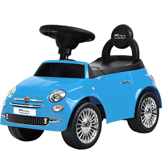 First Ride On toy car FIAT 500 pusher ZA2333