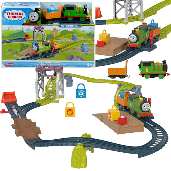 FisherPrice Thomas and Friends Train Locomotive with Peter drive ZA5530 