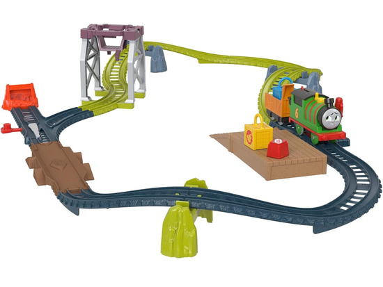 FisherPrice Thomas and Friends Train Locomotive with Peter drive ZA5530 