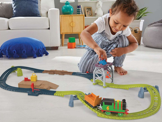 FisherPrice Thomas and Friends Train Locomotive with Peter drive ZA5530 