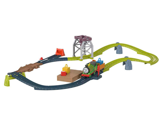 FisherPrice Thomas and Friends Train Locomotive with Peter drive ZA5530 