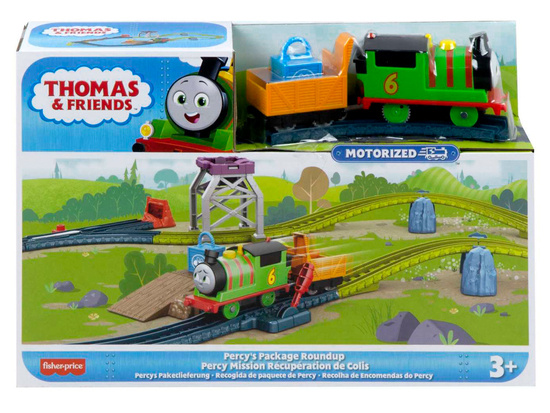 FisherPrice Thomas and Friends Train Locomotive with Peter drive ZA5530 