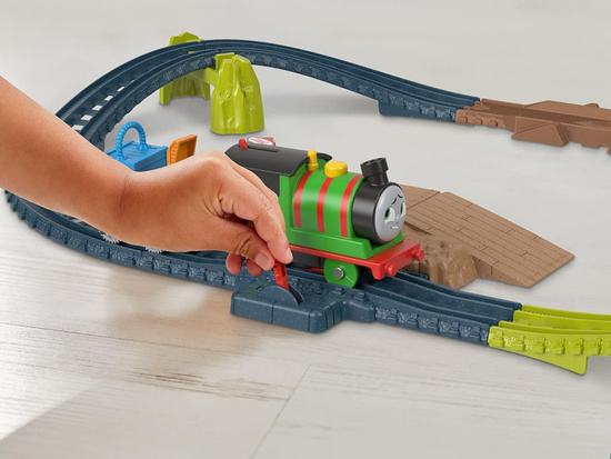 FisherPrice Thomas and Friends Train Locomotive with Peter drive ZA5530 