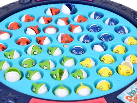 Fishing Game - Arcade Fun for the Whole Family ZA5259