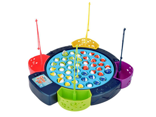 Fishing Game - Arcade Fun for the Whole Family ZA5259