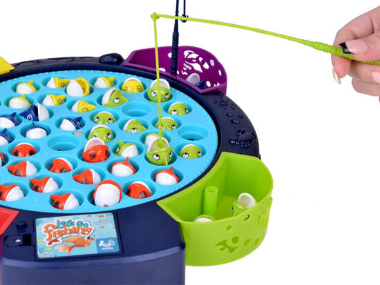 Fishing Game - Arcade Fun for the Whole Family ZA5259