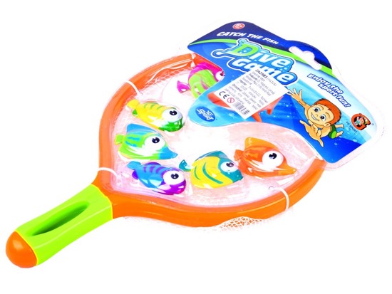 Fishing strainer water toy ZA2983