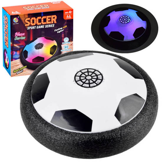 Flying Neon Soccer Play Ball GR0503