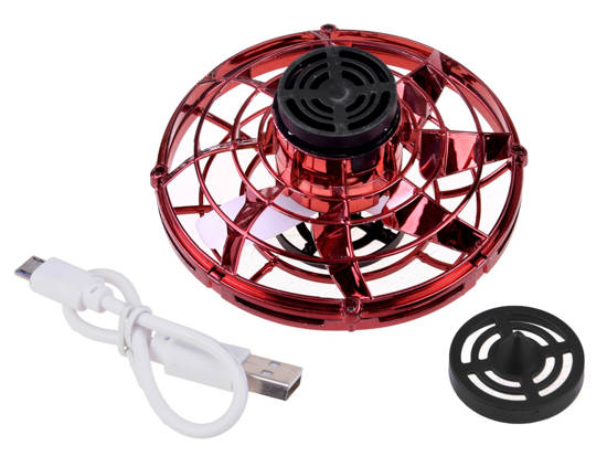 Flying antistress LED spinner RC0513