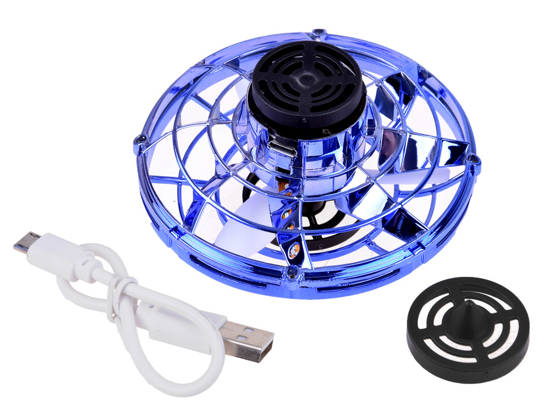 Flying antistress LED spinner RC0513