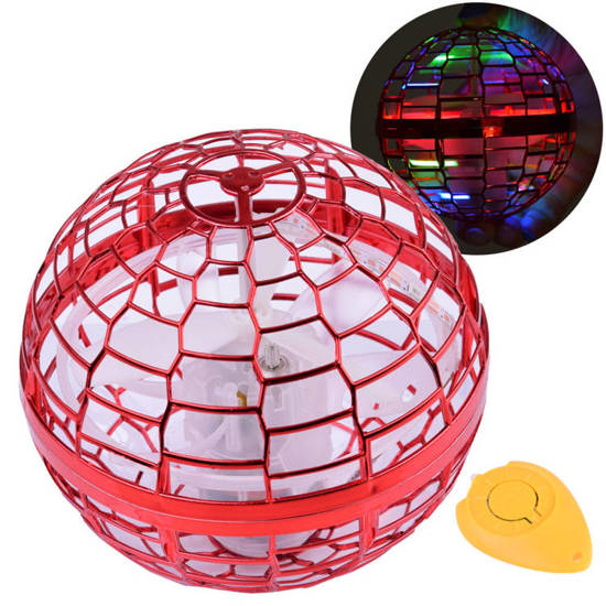 Flying ufo ball lights  hand control RC0605