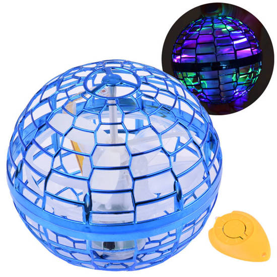 Flying ufo ball lights  hand control RC0605