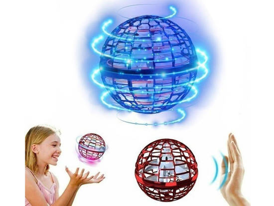 Flying ufo ball lights  hand control RC0605