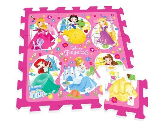 Foam puzzle mat Disney Princess ZA3155