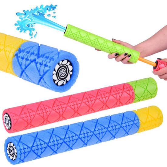 Foam water pistol ZA4399