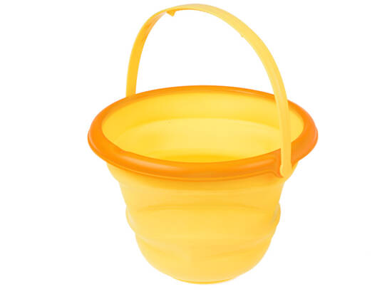 Foldable Fruit Bucket Lemon Toy For Little Explorers ZA5147 ZO