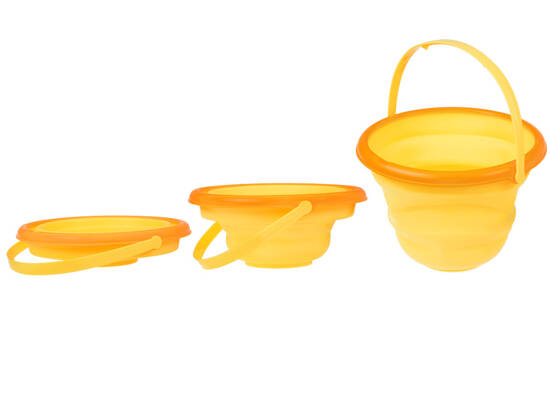 Foldable Fruit Bucket Lemon Toy For Little Explorers ZA5147 ZO