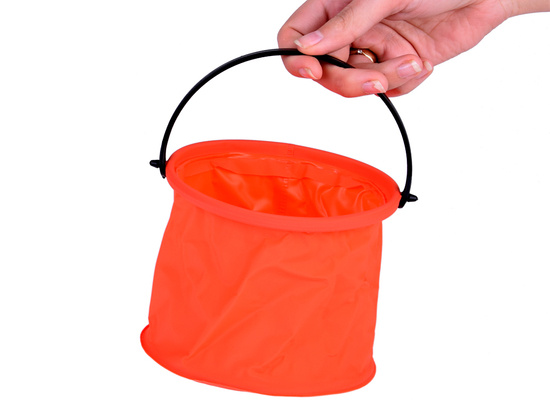 Folding Bucket Toy for Little Explorers ZA4968