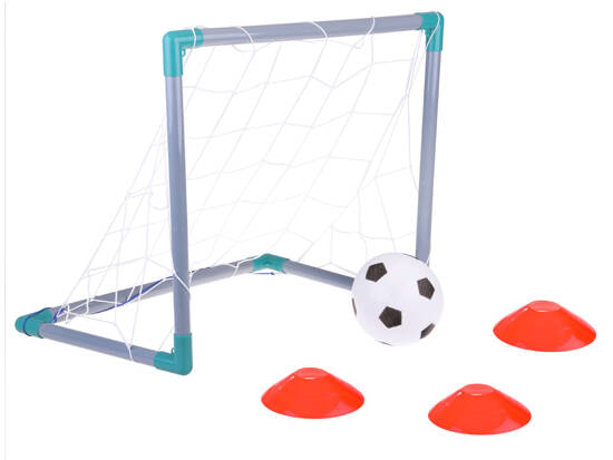 Football goal for children ball cones SP0771