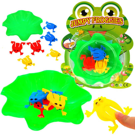 Frogs arcade game GR0265