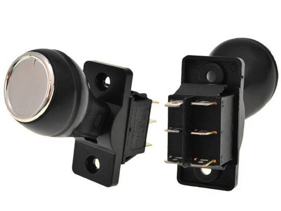 Front - rear knob switch SERA077