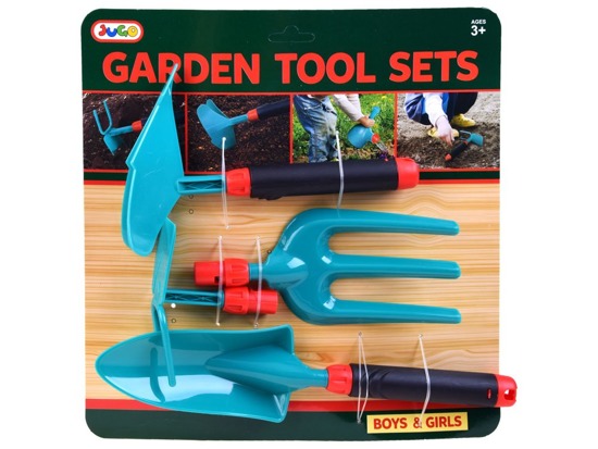 Fun at the gardener gardening accessories ZA2413