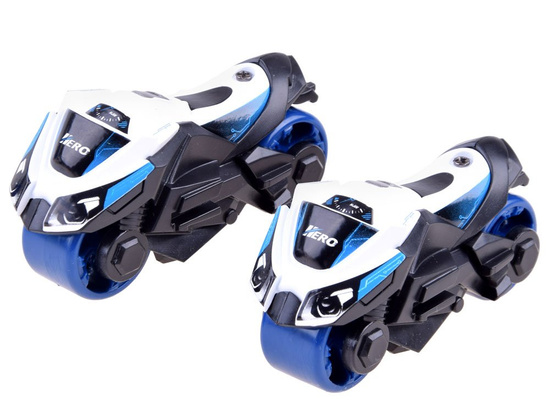 Futuristic 2in1 motor launcher 1:32 ZA3582