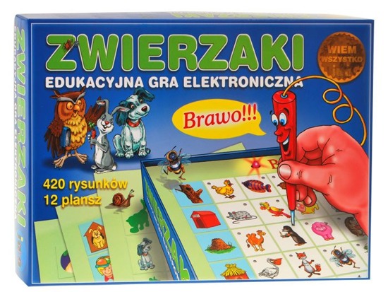 GAME Educational Electronic Pets GR0165