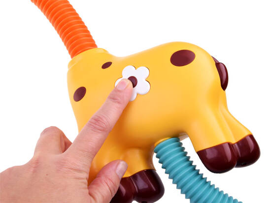 GIRAFFE Shower Water Bath Toy for Toddlers ZA4656