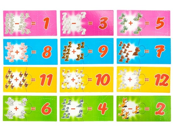 Game CLINKS Addition and Subtraction GR0310