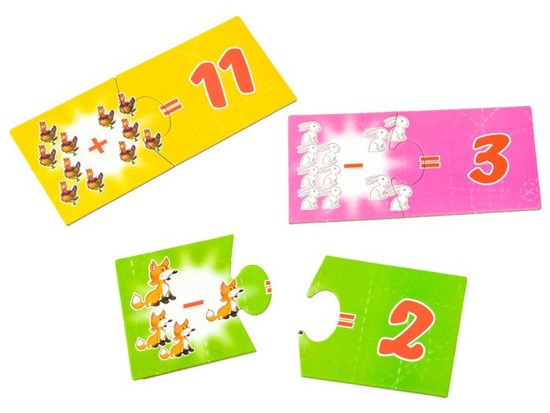 Game CLINKS Addition and Subtraction GR0310