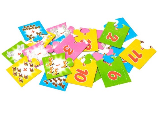 Game CLINKS Addition and Subtraction GR0310