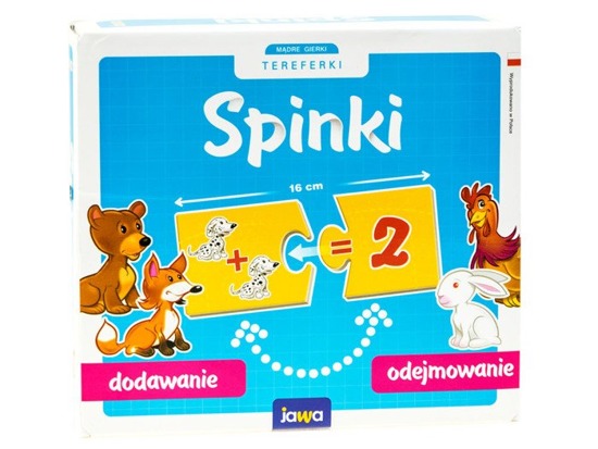 Game CLINKS Addition and Subtraction GR0310