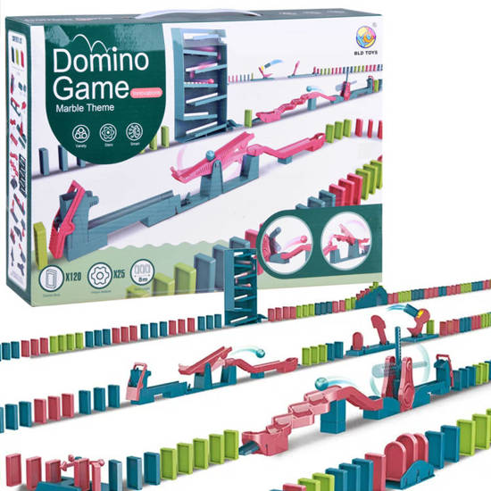 Game Domino blocks puzzle obstacles GR0605