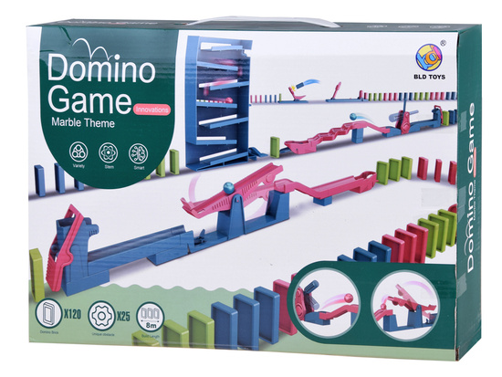 Game Domino blocks puzzle obstacles GR0605