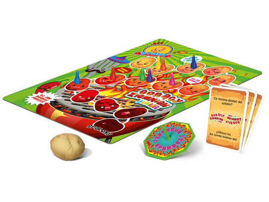 Game Hot Potato Junior Alexander GR0586