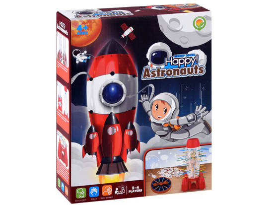 Game Rocket Falling Astronaut GR0601