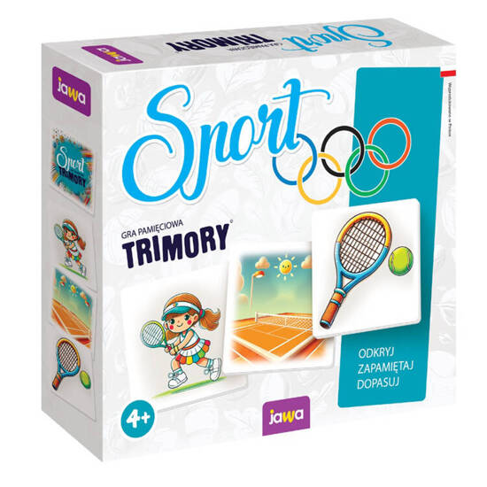 Game Sport - TRIMORY GR0713