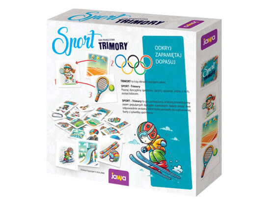 Game Sport - TRIMORY GR0713