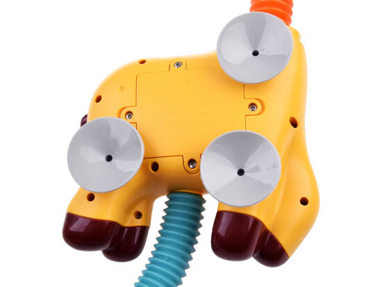 Giraffe water toy for bath shower ZA4656