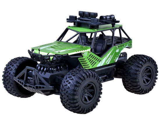 Glory King Off-Road Buggy with RC0515 remote control
