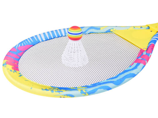 Glowing Badminton Paddles - Light Up the Night and Feel the Magic of the Game SP0779