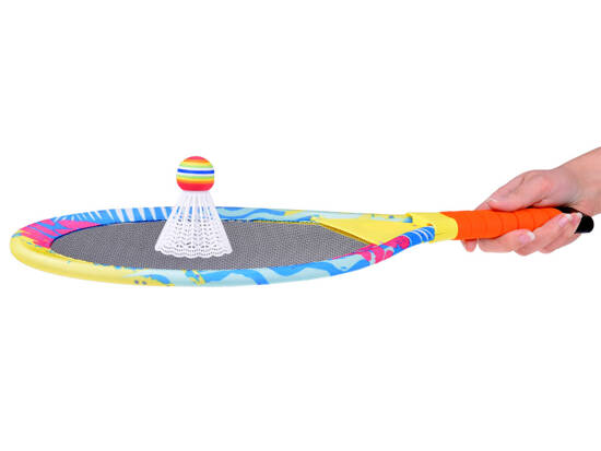 Glowing Badminton Paddles - Light Up the Night and Feel the Magic of the Game SP0779