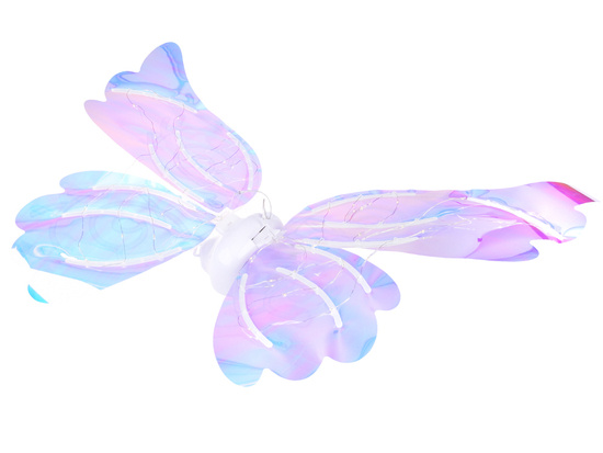 Glowing Wings for Butterfly, Elf, Fairy Fairytale wings ZA5004