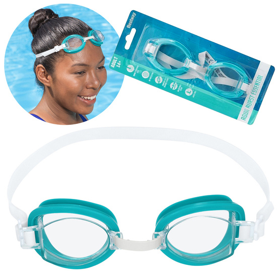 Goggles Bestway swimming goggles 14+ 21097