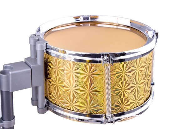 Golden Drums for the drummer 5 drums IN0103