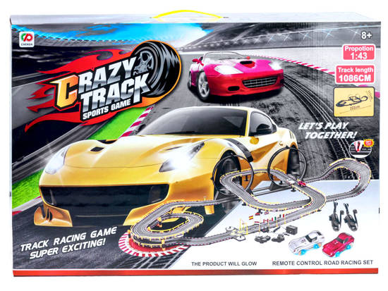Great race track 1086 cm RC0119